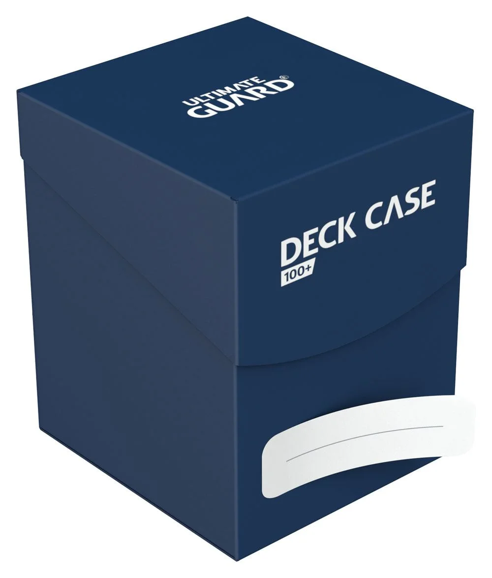 Ultimate Guard Deck Case 100+ (97 x 72 x 79 mm) - Blue